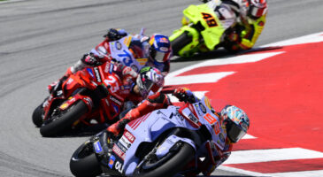 MotoGP 2024 Finale saison Barcelone