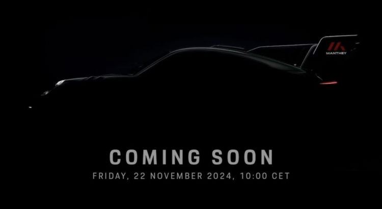 Porsche 911 : la GT3 RS Manthey Racing prête pour un record ?