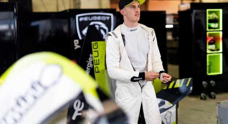 Théo Pourchaire : à défaut de F1, l'espoir français rebondit chez Peugeot Sport