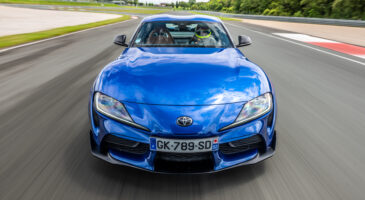 Toyota GR Supra (BVM)