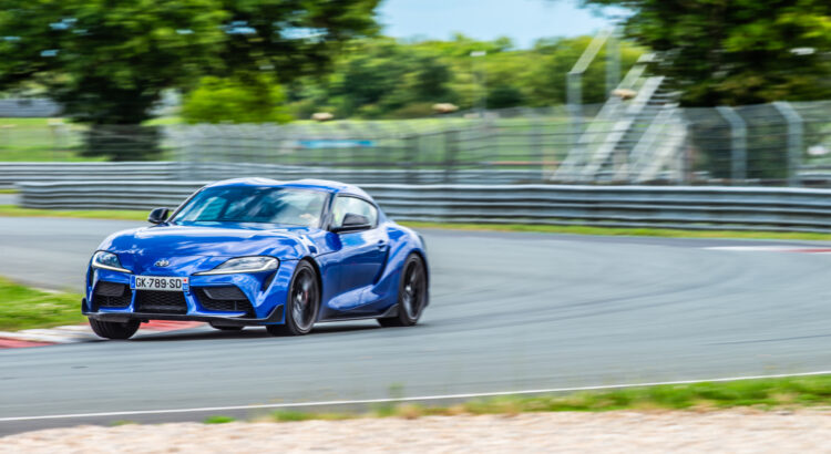Essai - Toyota GR Supra (BVM) : plaisirs en voie de disparition...