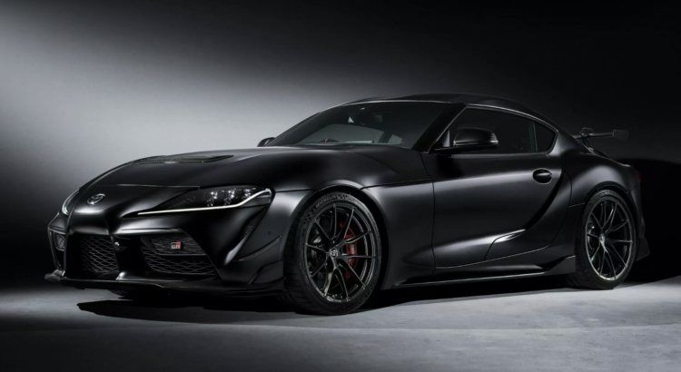 Toyota GR Supra Final Edition : 435 chevaux pour l'ultime version