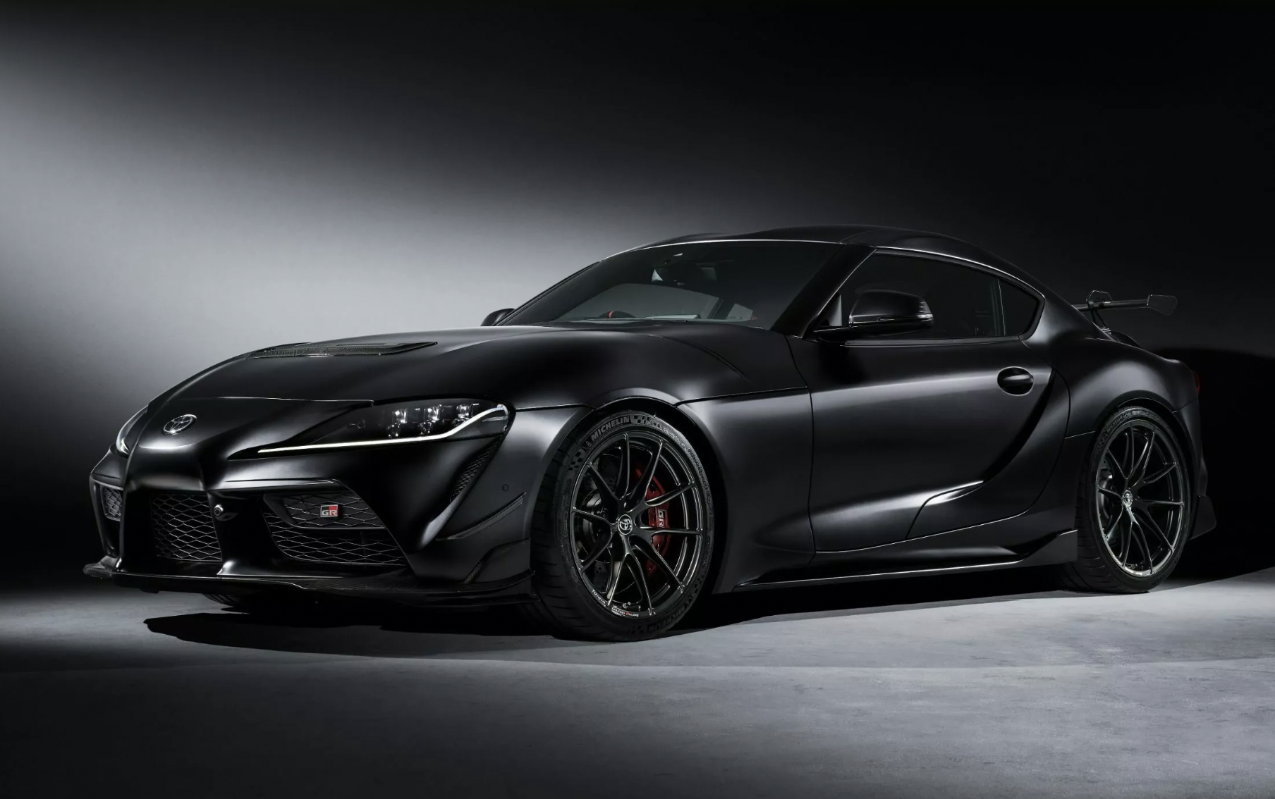 Toyota GR Supra Final Edition