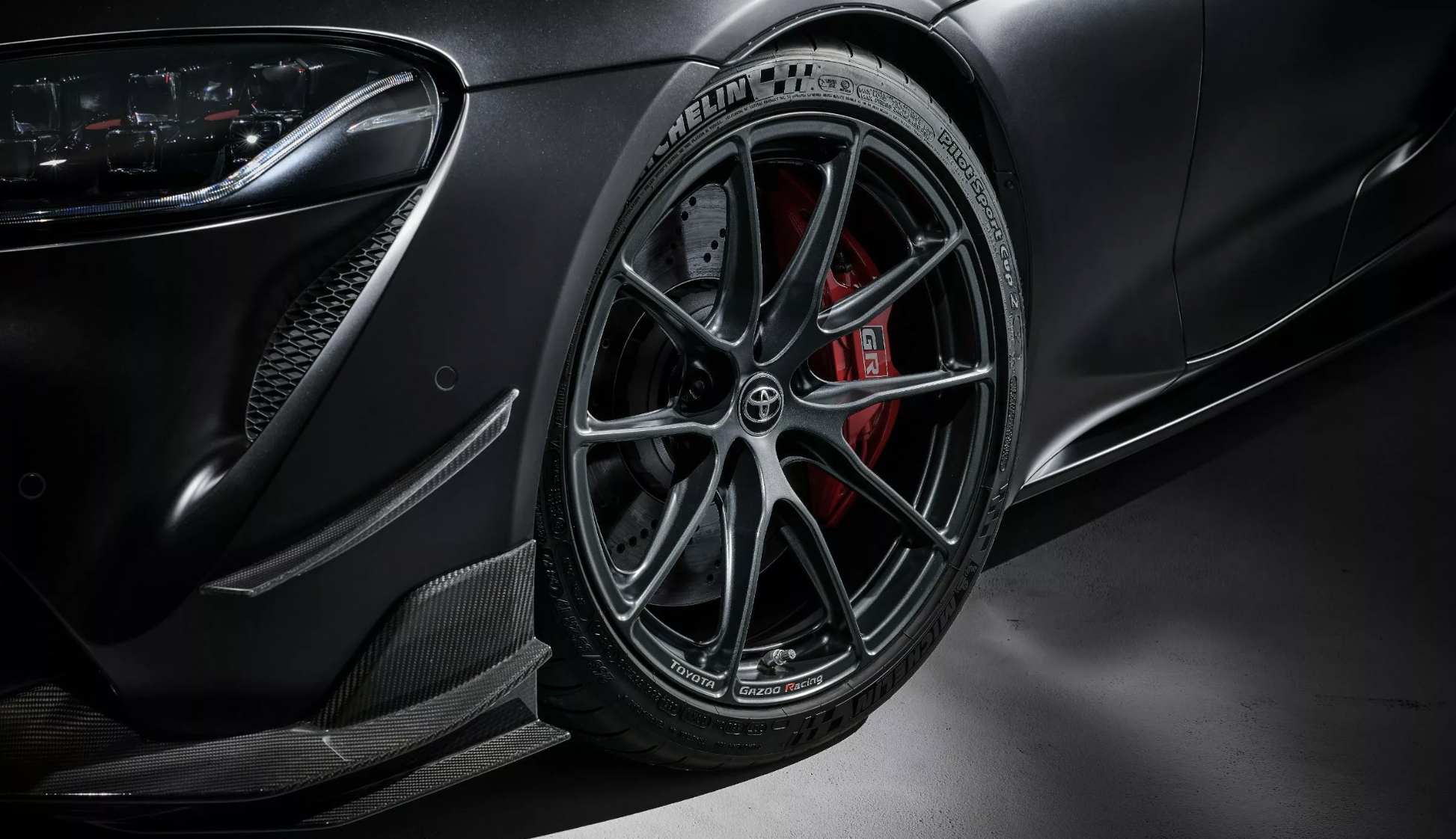 Toyota GR Supra Final Edition