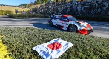 Rallye du Japon WRC 2024