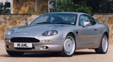 Aston Martin DB7 (1994)