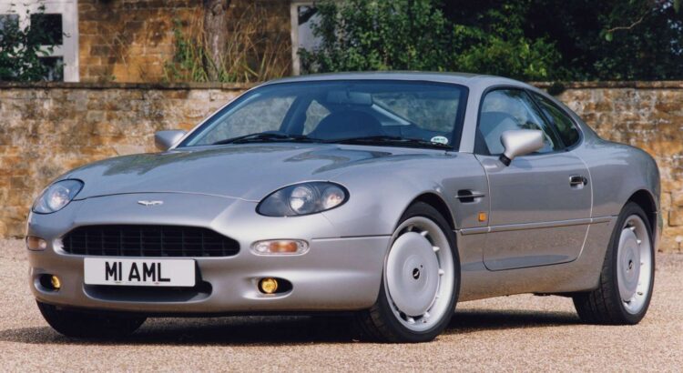 Quelle Aston Martin s'offrir pour moins de 40 000 € ?