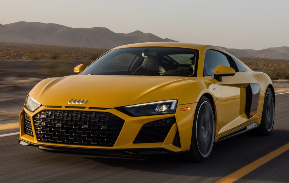Audi R8 (2015-2024)
