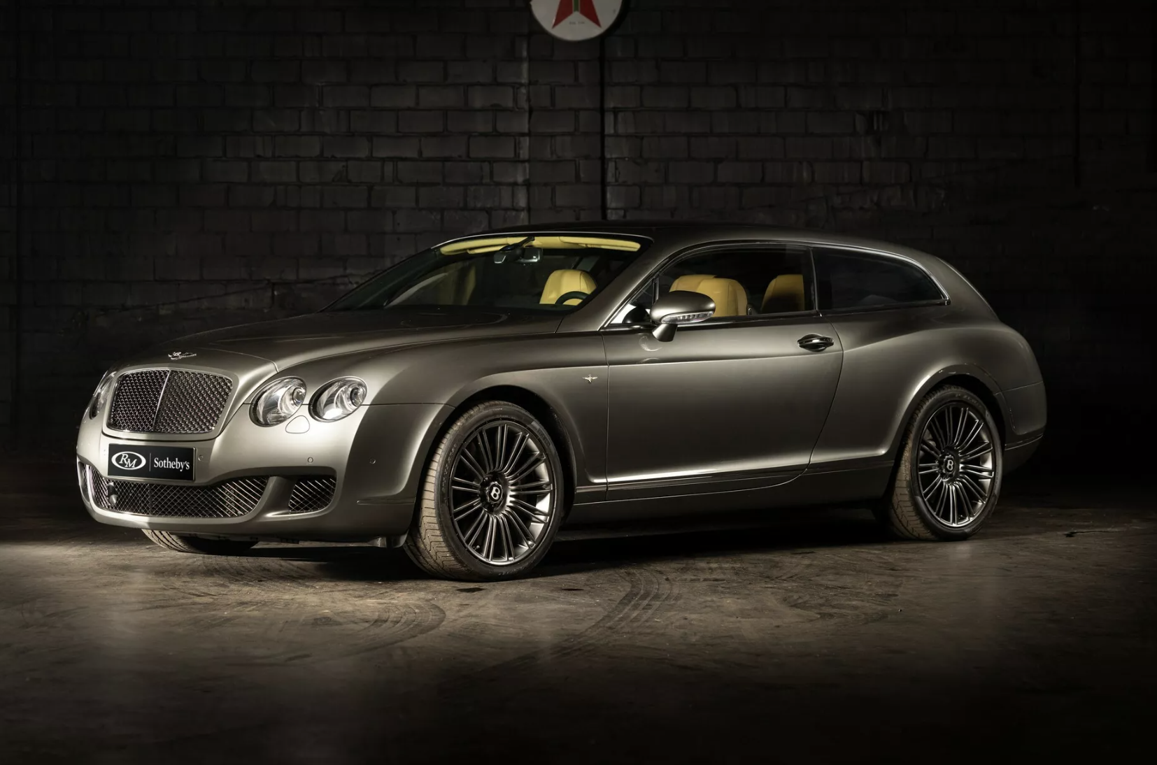 Bentley Continental GT Shooting Brake