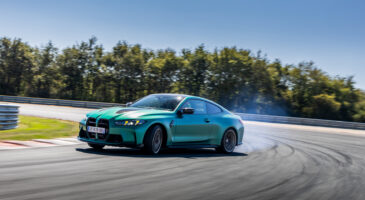 BMW M4 CS (2024) moteurs thermiques BMW M