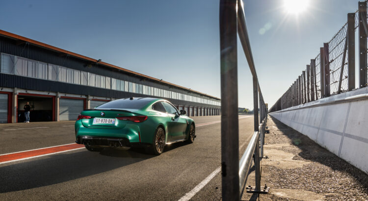 Supertest - BMW M4 CS (2024) : a-t-elle marqué nos esprits sur circuit ?