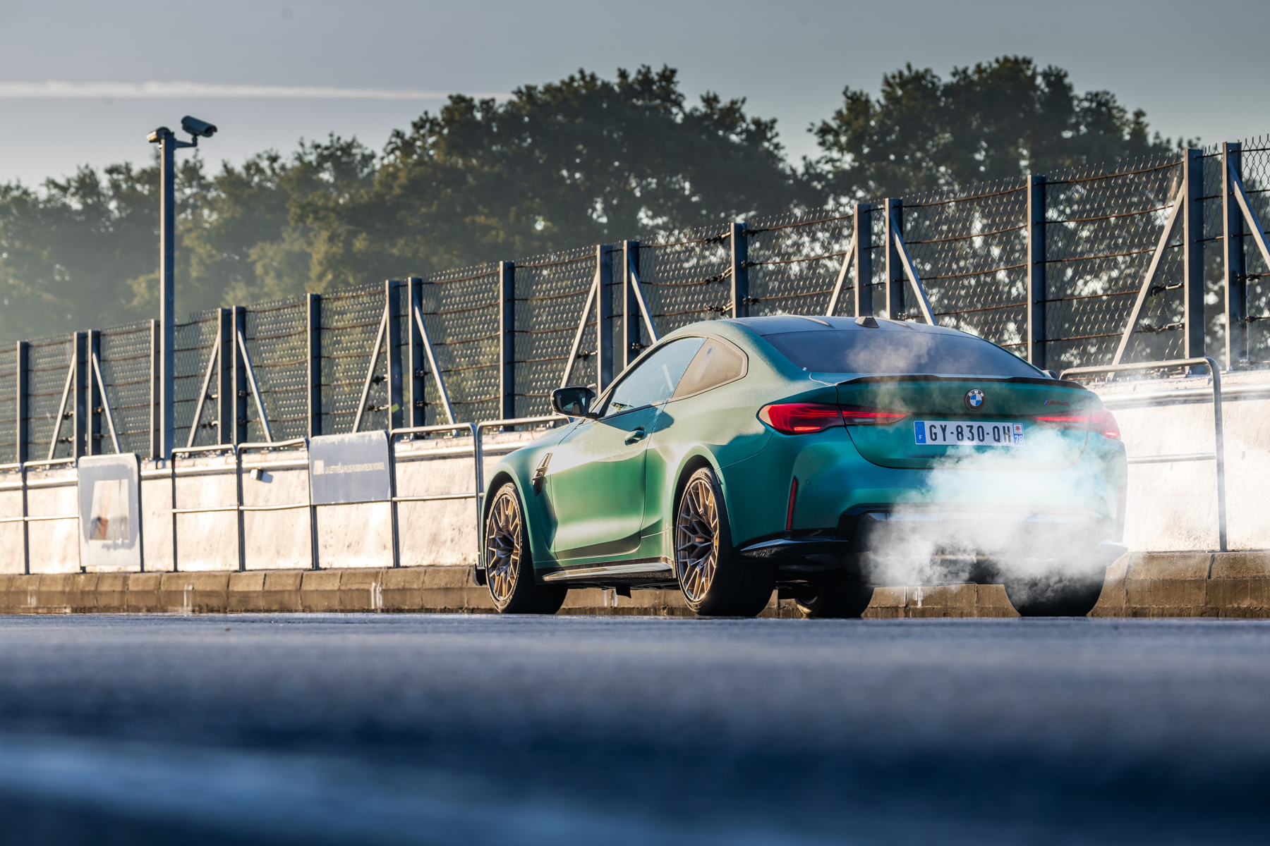 BMW M4 CS (2024)