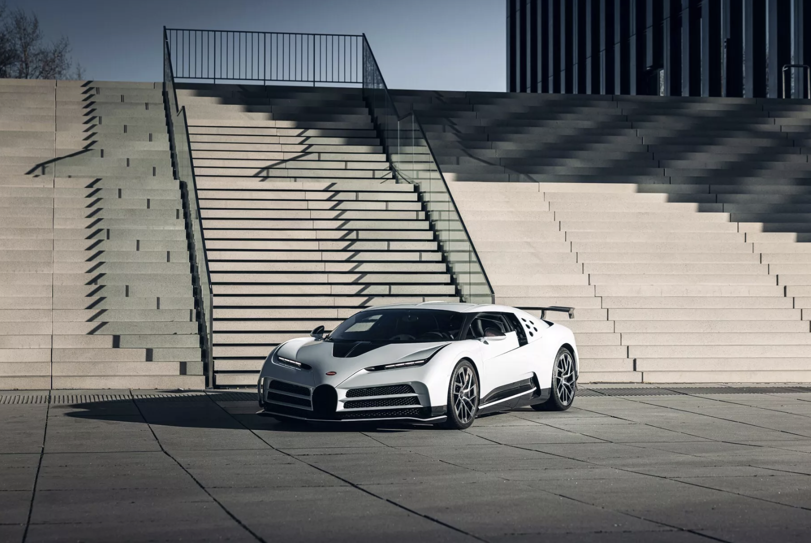 Bugatti Centodieci enchères RM Sotheby's
