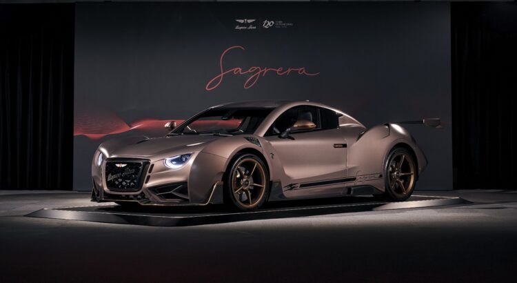 Hispano Suiza Carmen Sagrera : nous l'avons vu en vrai !
