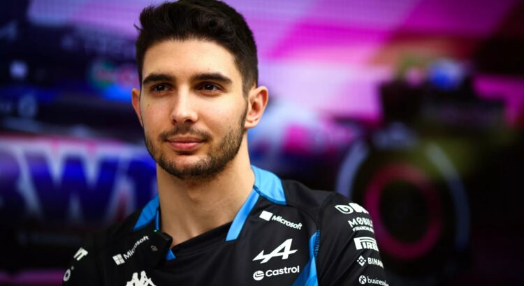 F1 - Esteban Ocon mis de côté par Alpine pour le Grand Prix d'Abou Dhabi ! 