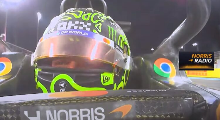 F1 - GP d'Abou Dhabi : la der' pour Norris, le titre mondial pour McLaren !
