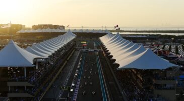 F1 Grand Prix Abou Dhabi 2024 programme TV week-end horaires France Belgique