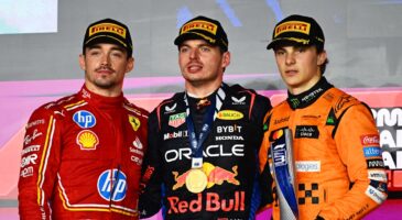 F1 Grand Prix Qatar 2024