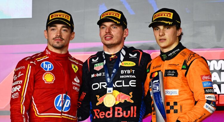 F1 Grand Prix du Qatar 2024