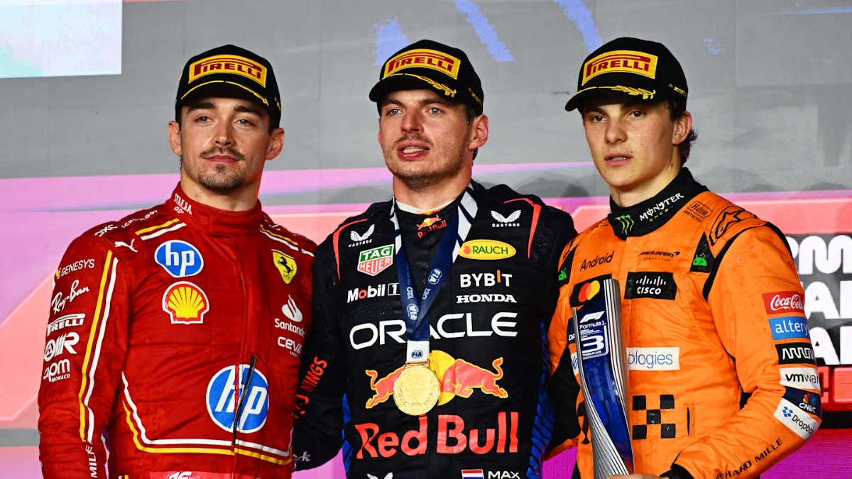 F1 Grand Prix Qatar 2024