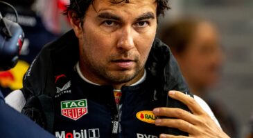F1 Sergio P&eacute;rez Red Bull 2024