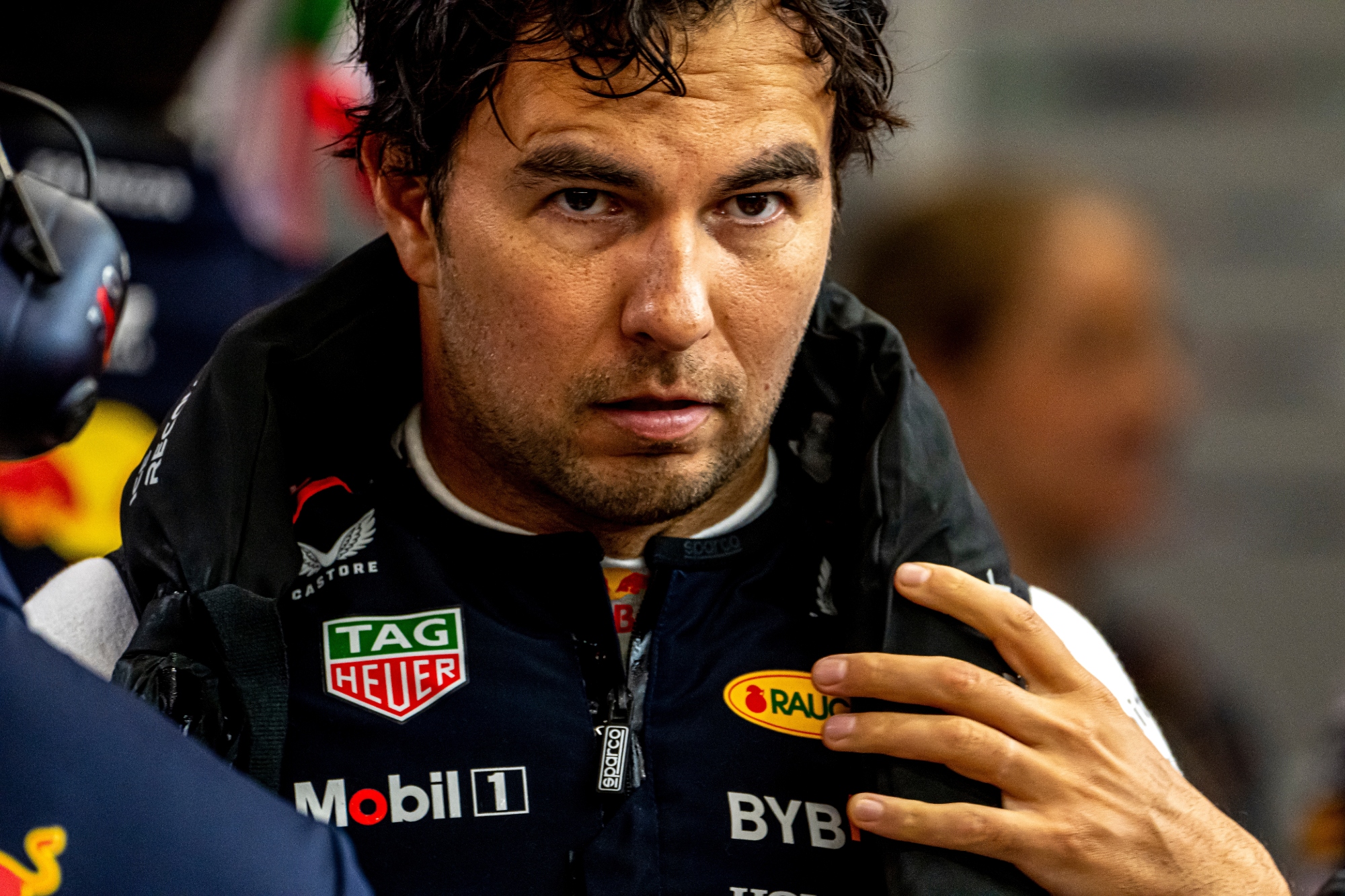F1 Sergio Pérez Red Bull 2024