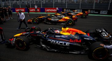 F1 10 meilleurs pilotes saison 2024