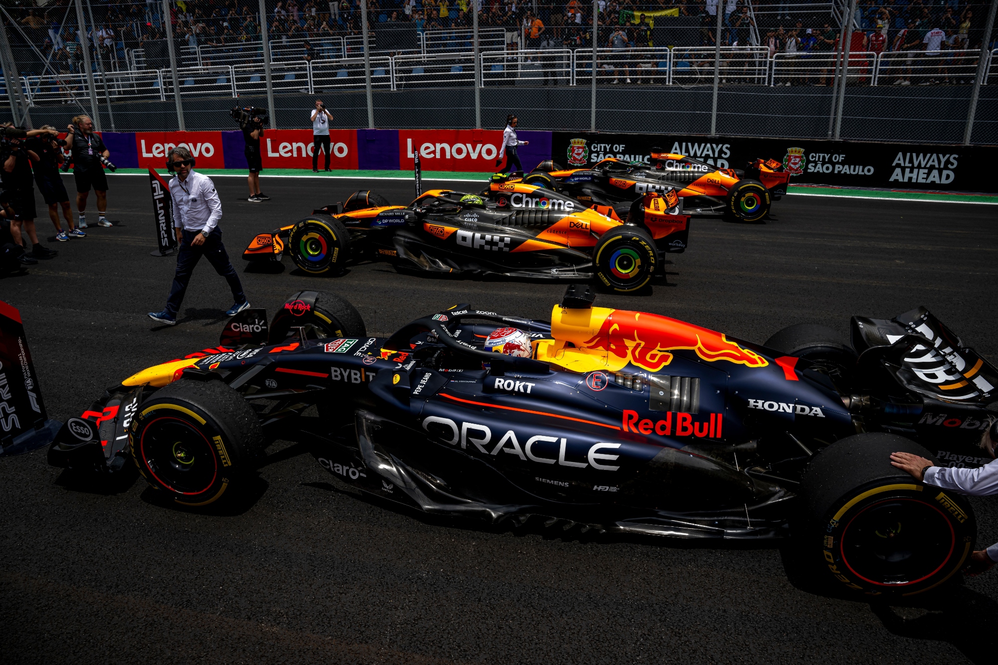 F1 10 meilleurs pilotes saison 2024