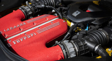 Ferrari 12Cilindri 2024 Europe