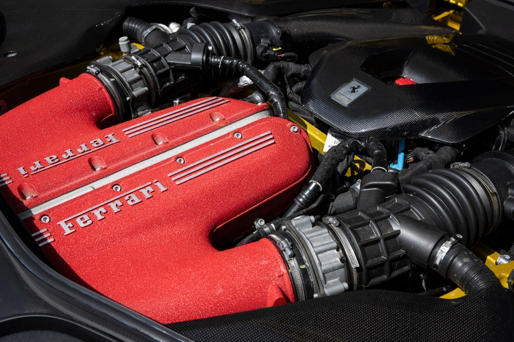 Ferrari 12Cilindri 2024 Europe