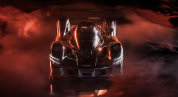 Genesis Hyundai hypercar LMDh