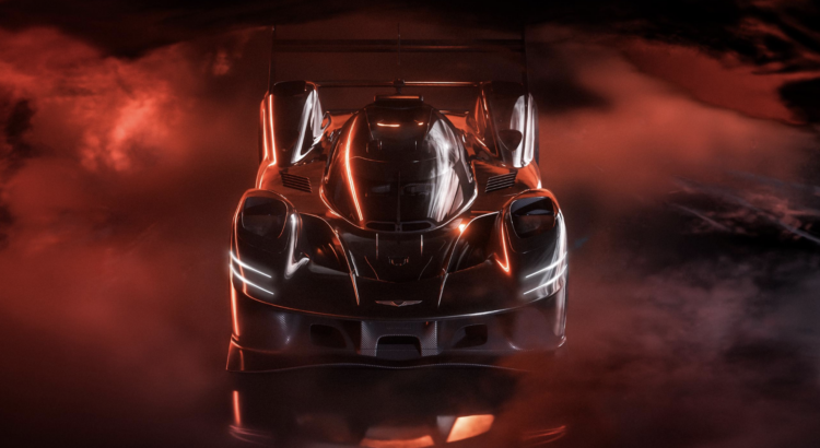 WEC : Genesis / Hyundai tease sa nouvelle Hypercar LMDh