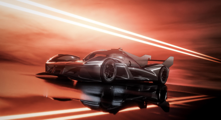 WEC : Genesis / Hyundai tease sa nouvelle Hypercar LMDh