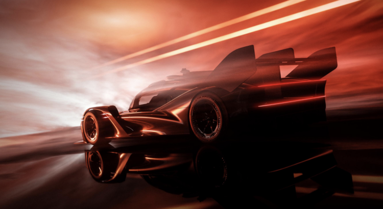 WEC : Genesis / Hyundai tease sa nouvelle Hypercar LMDh
