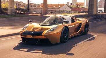 Glickenhaus S&eacute;rie 004