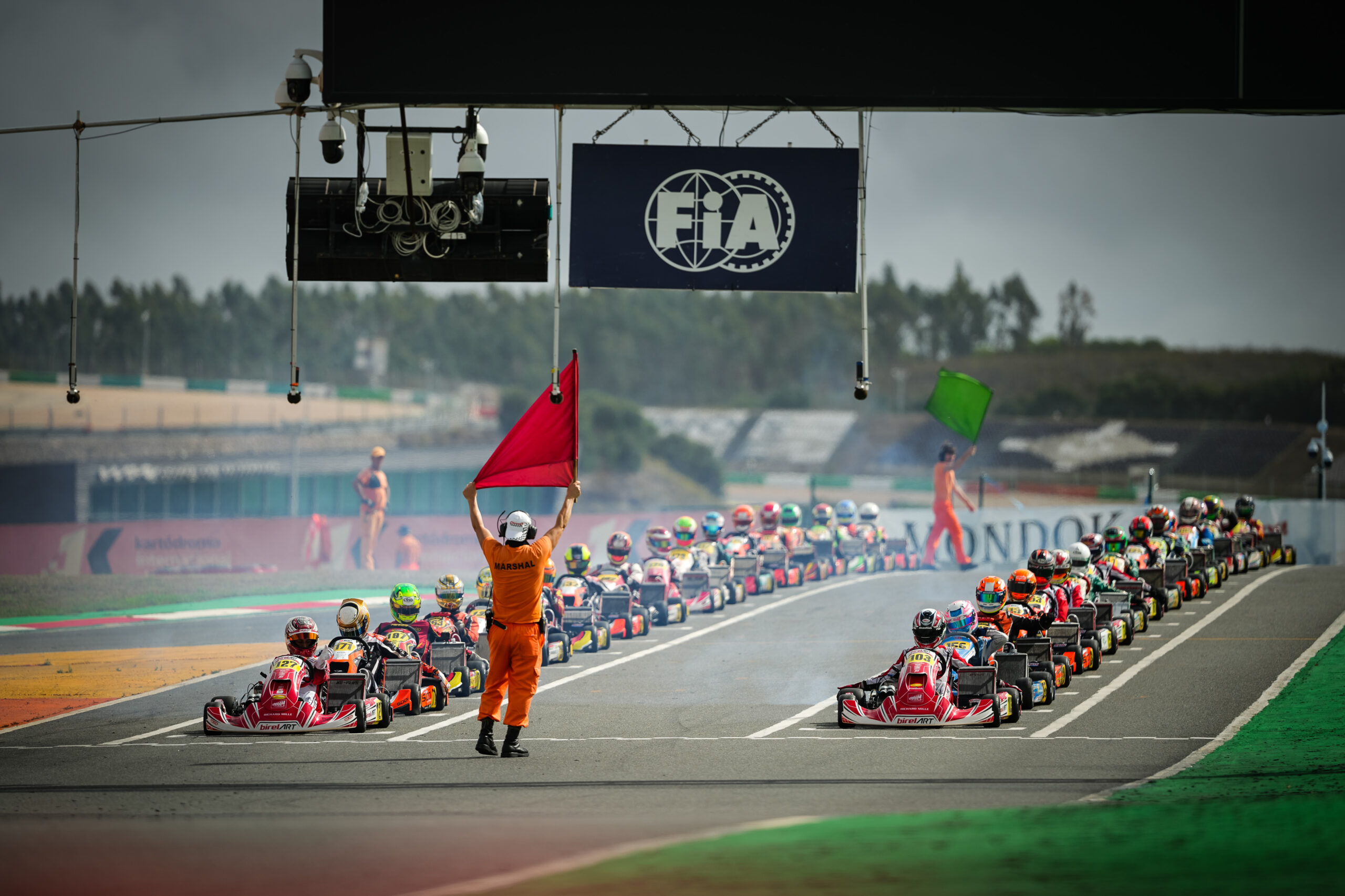 Karting guide complet compétitions 2025 France Europe