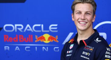 Liam Lawson parcours sport auto F1