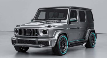 Mercedes-AMG G63 HOF Lewis Hamilton