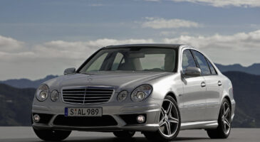 Mercedes-AMG E63 (2006)