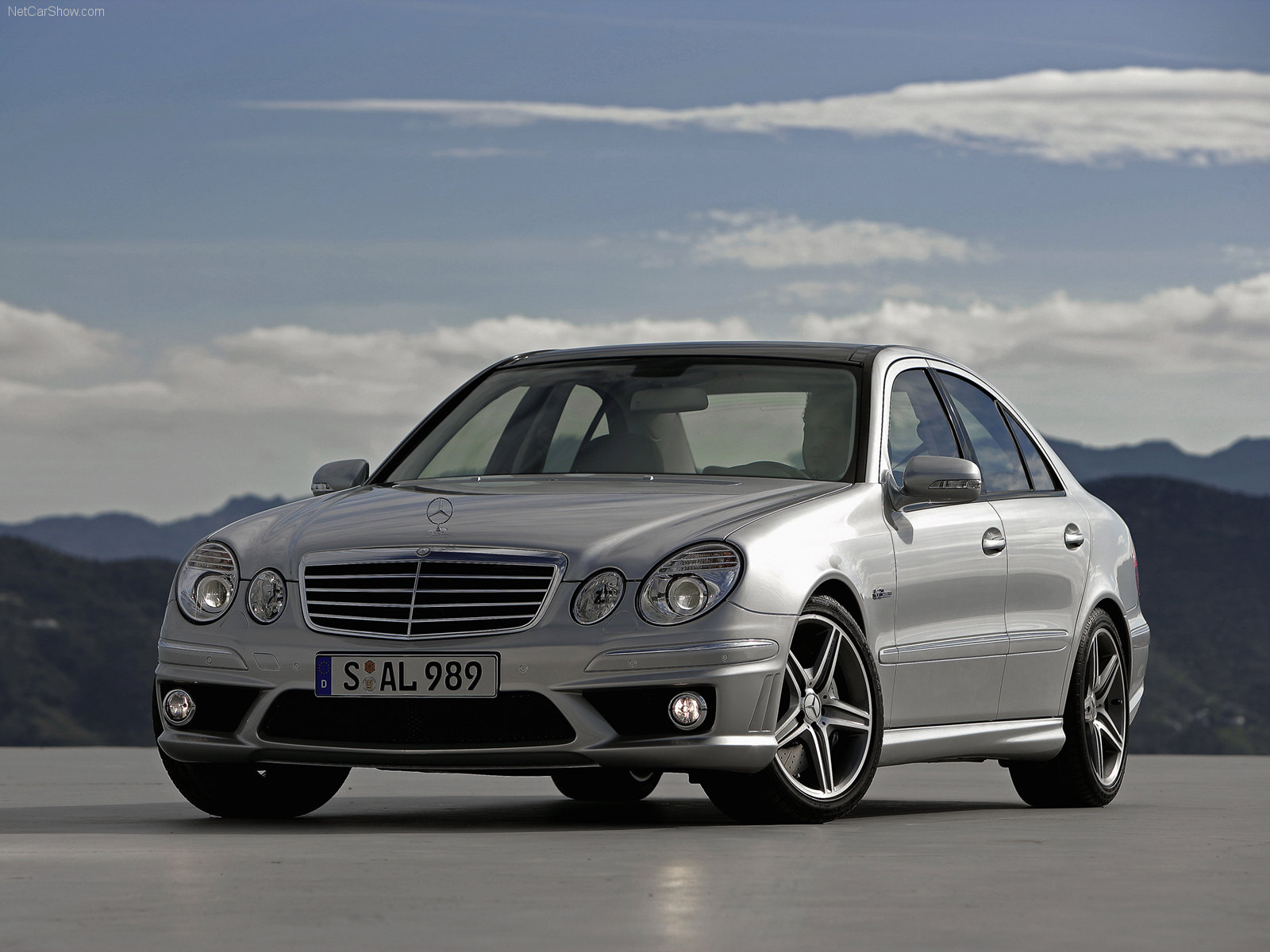 Mercedes-AMG E63 (2006)