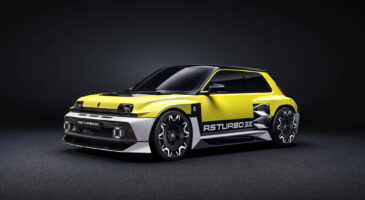Renault 5 Turbo 3E (2025)