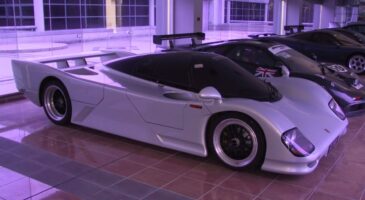 Sultan de Brunei collection voitures 2024