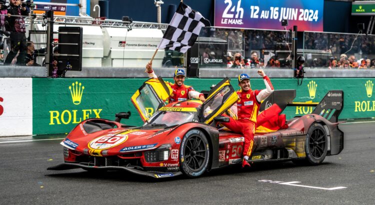 24 Heures du Mans 2025 : les premiers concerts sont connus !