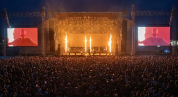 24 Heures du Mans 2025 concerts artistes