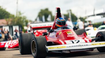 75 ans F1 Goodwood Festival of Speed 2025