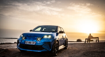 Alpine A290 GTS 2025