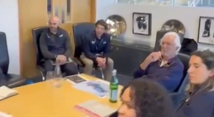 Alpine F1 : la livrée de la nouvelle A525 leakée par Briatore ! (+ vidéo)