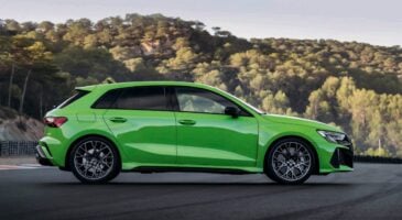 Audi RS 3 Sportback (2025)