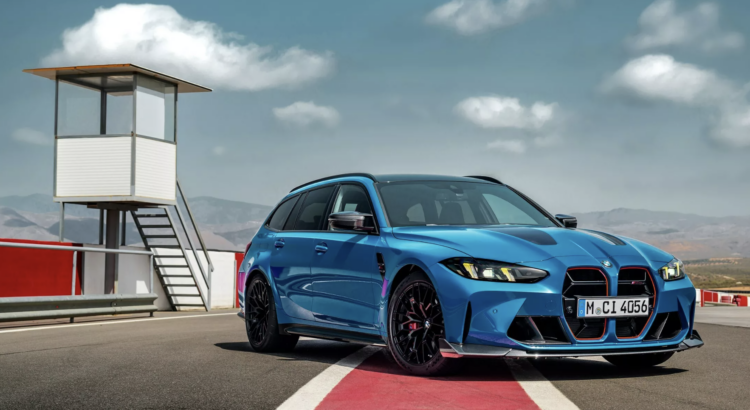 BMW M3 CS Touring : pourquoi choisir entre le sport et la famille ?