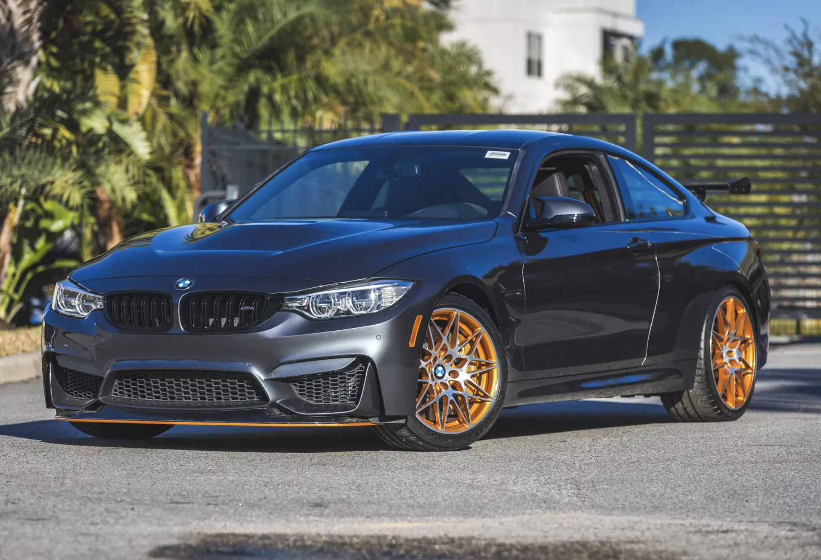 BMW M4 GTS à vendre